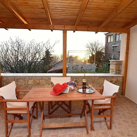 Iris Stone House/Amazing View/1Km To The Beach *